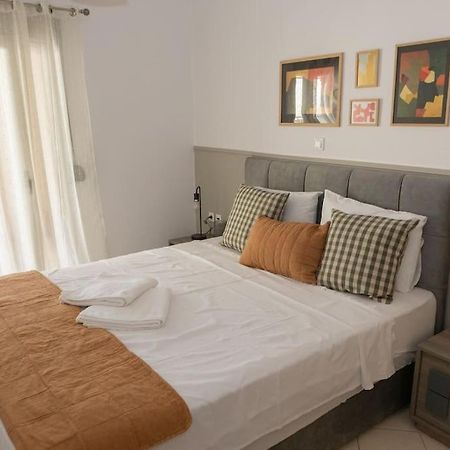 Luxury Apartment In The Center Of Xanthi Exteriör bild