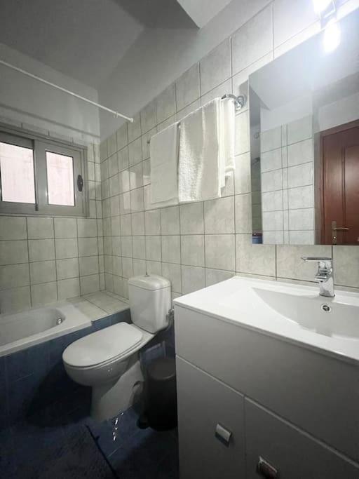 Luxury Apartment In The Center Of Xanthi Exteriör bild