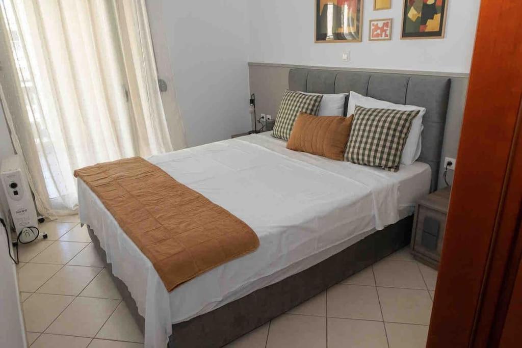 Luxury Apartment In The Center Of Xanthi Exteriör bild