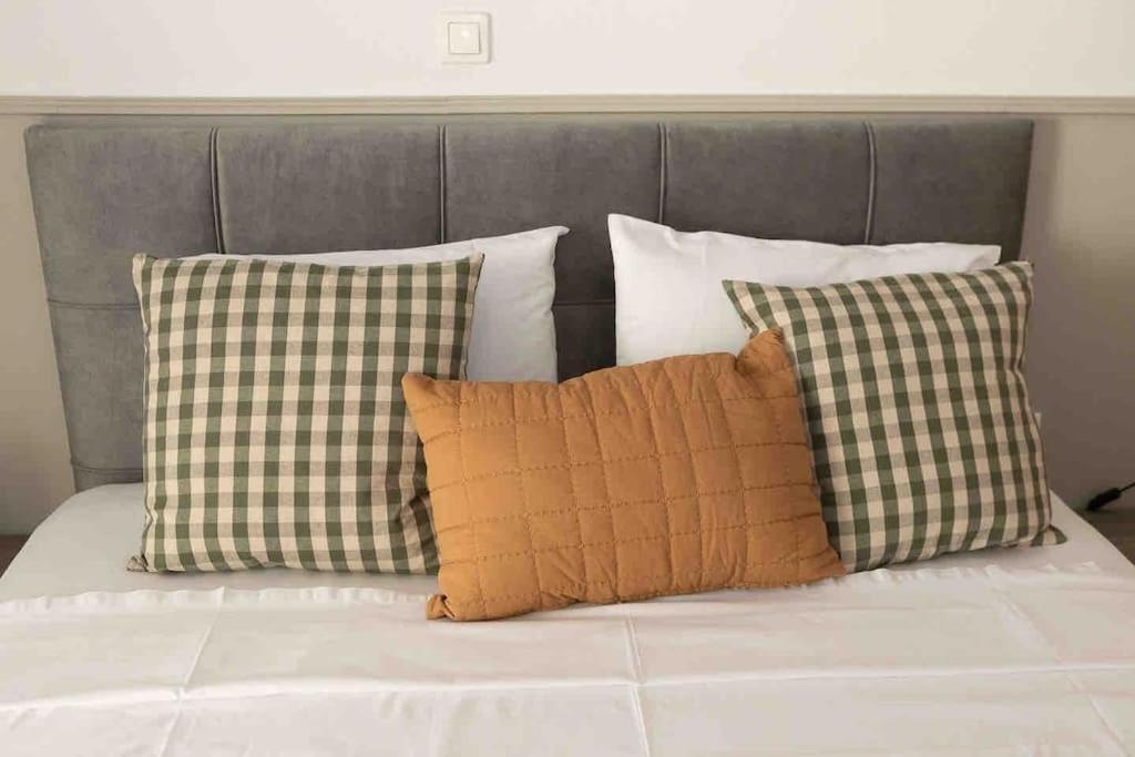 Luxury Apartment In The Center Of Xanthi Exteriör bild