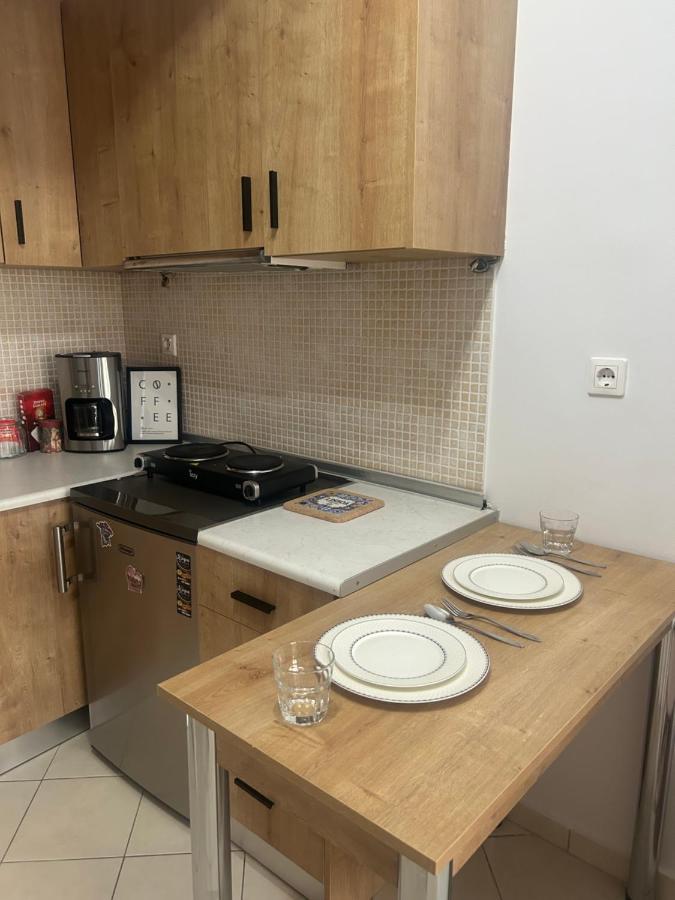 Luxury Apartment In The Center Of Xanthi Exteriör bild