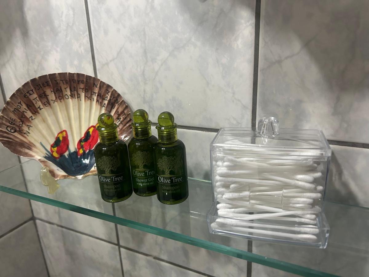 Luxury Apartment In The Center Of Xanthi Exteriör bild